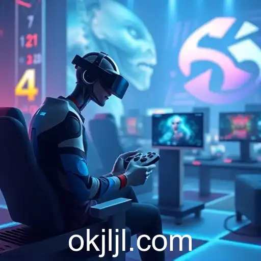 Exploring OKJL: A Digital Playground for English Learners