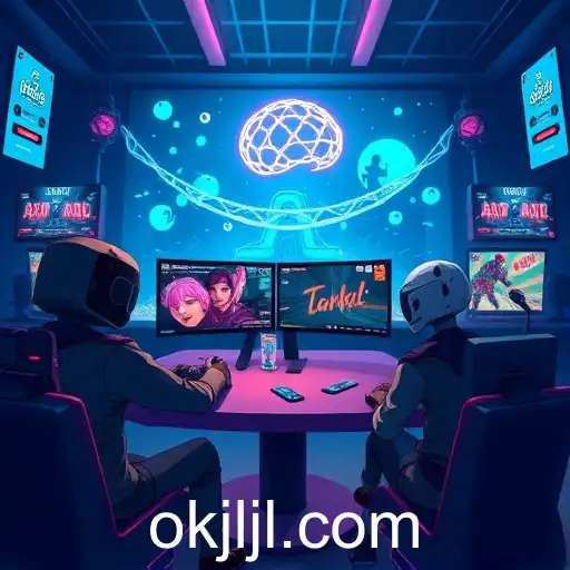 Exploring the Rise of Online Gaming Platforms