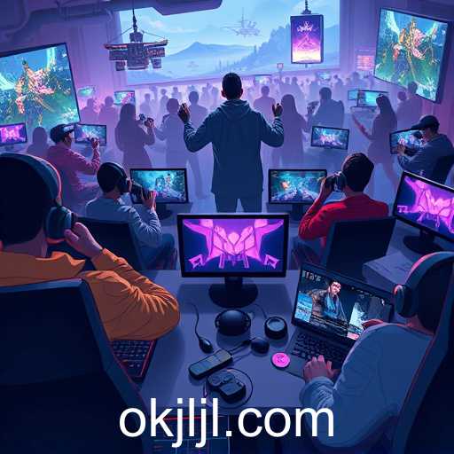 Gaming Evolution: OKJL's Impact on 2025