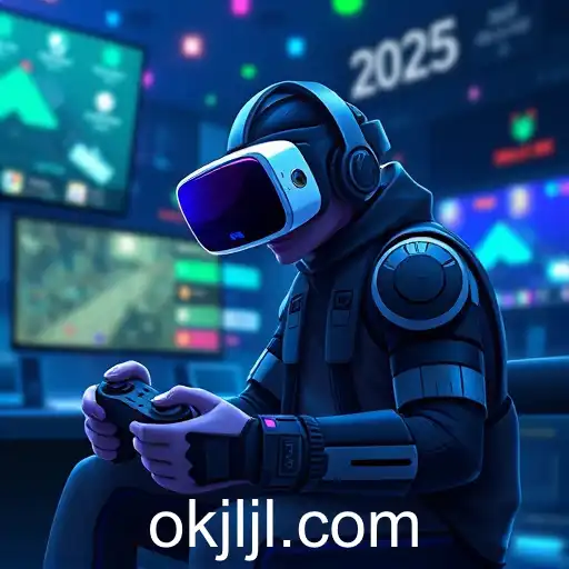 Digital Trends in Gaming: 2025