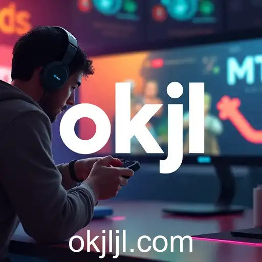 Digital Playground: The Rise of 'okjl' in Online Gaming