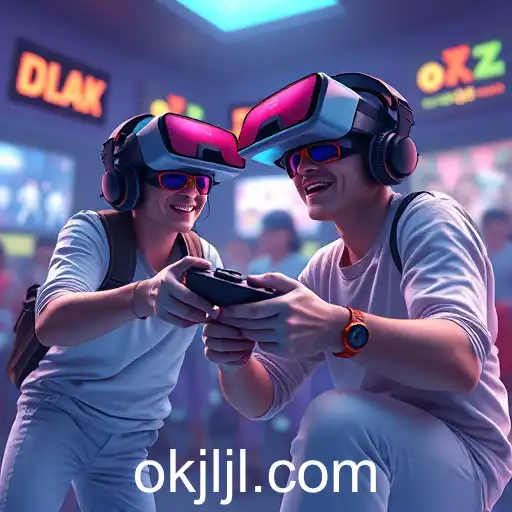 Evolving Trends in Online Gaming