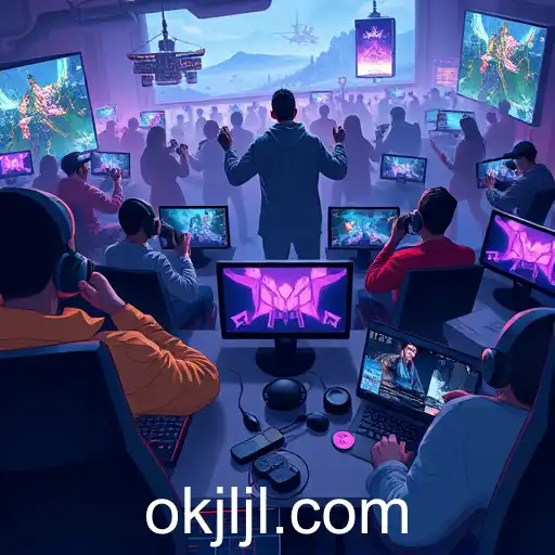 Gaming Evolution: OKJL's Impact on 2025
