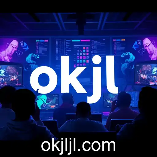 The Rise of OKJL: Revolutionizing Online Gaming in 2025