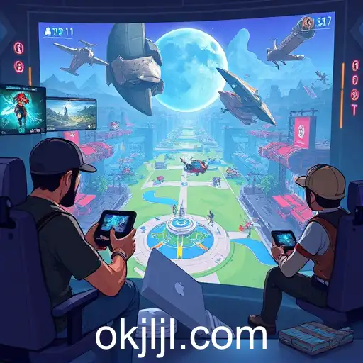 The Rise of OKJL: A Gaming Phenomenon