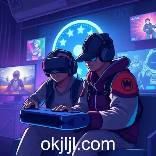 The Rise of OKJL in Modern Gaming