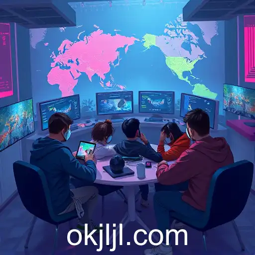 The Rise of Online Gaming Communities Amid Global Changes