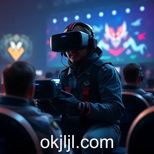 The Digital Playground: OKJL's Rise in the Gaming World