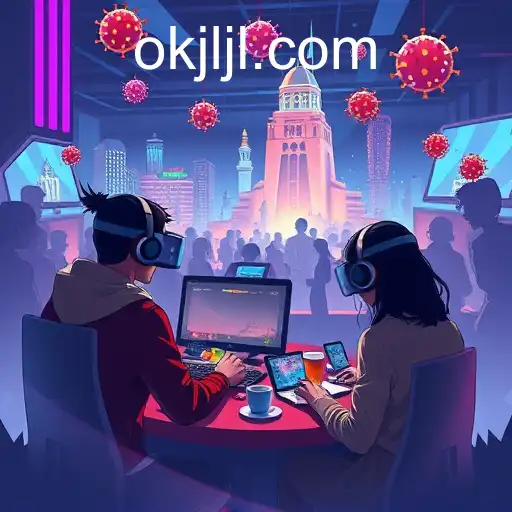 OKJL: A Journey Through Evolution of Online Games