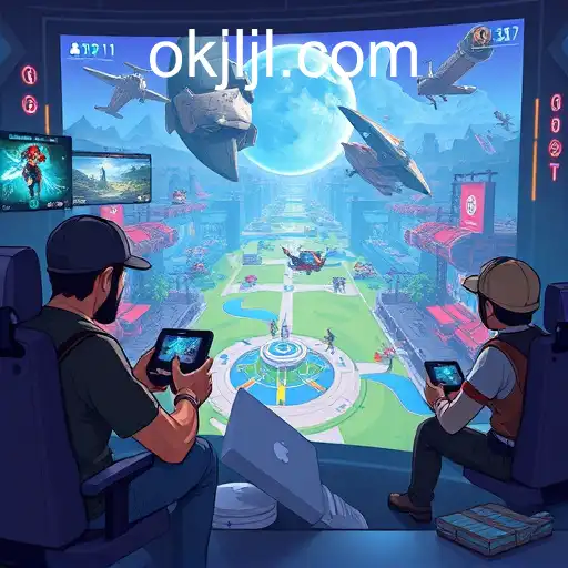The Rise of OKJL: A Gaming Phenomenon