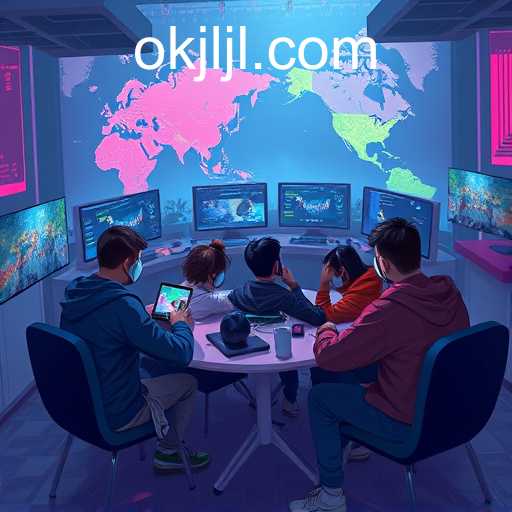 The Rise of Online Gaming Communities Amid Global Changes