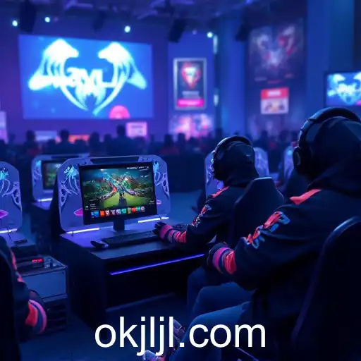 The Rise of Online Gaming Platforms in 2025